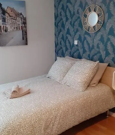 Meuble Apartment Mülhausen